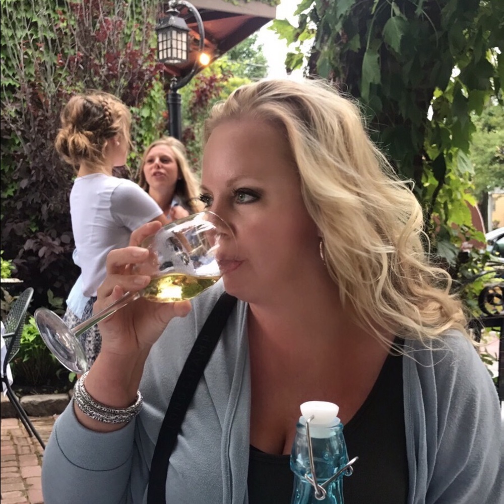 Meet your Posher, Jamie